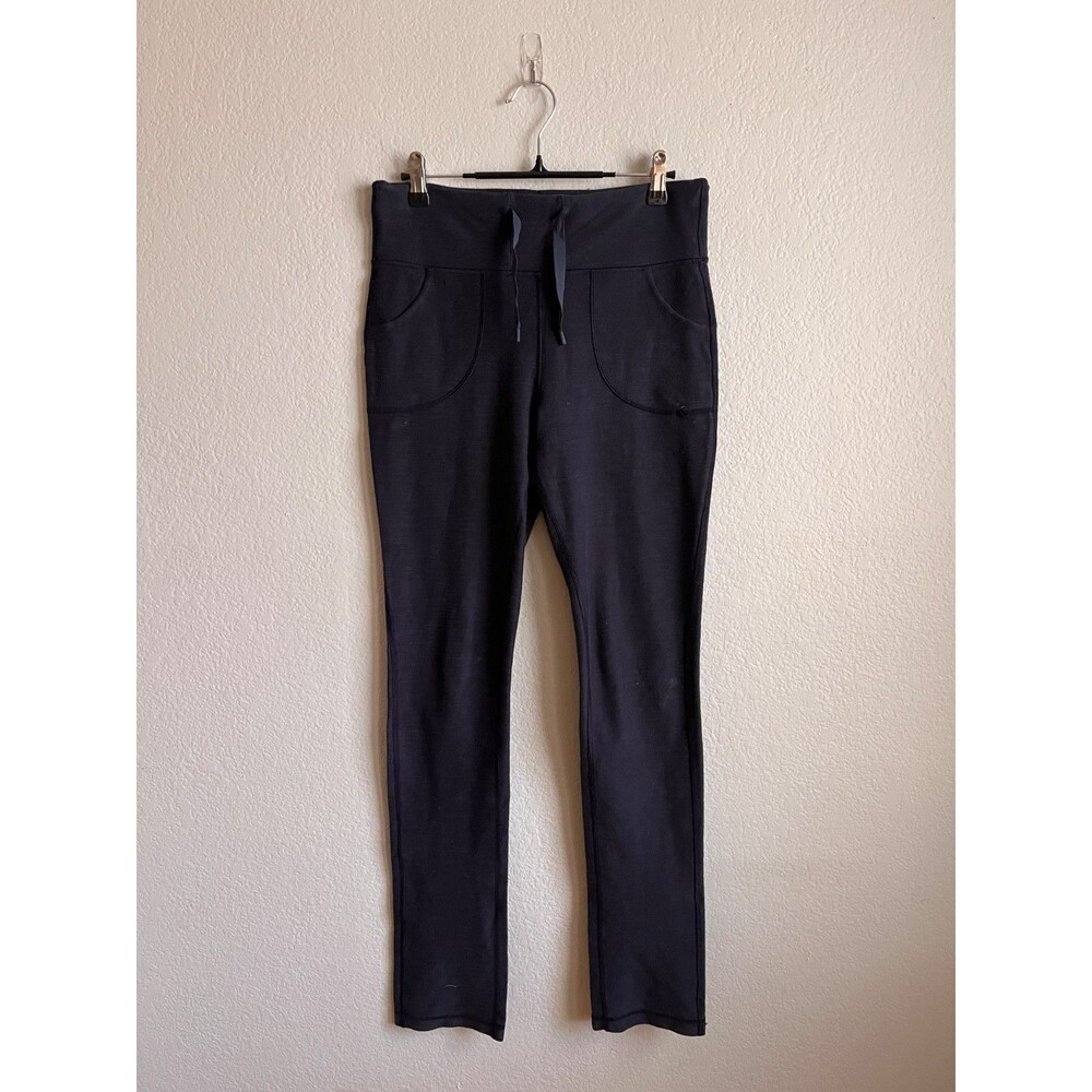 Lululemon Skinny Will Pant in Inkwell (Navy) Size US 6
